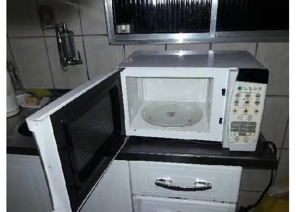 Forno microondas