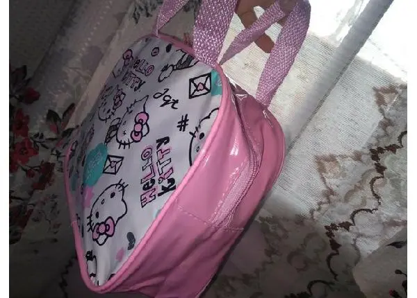 vendo bolsa infantil