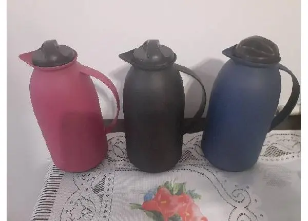 Garrafa térmica