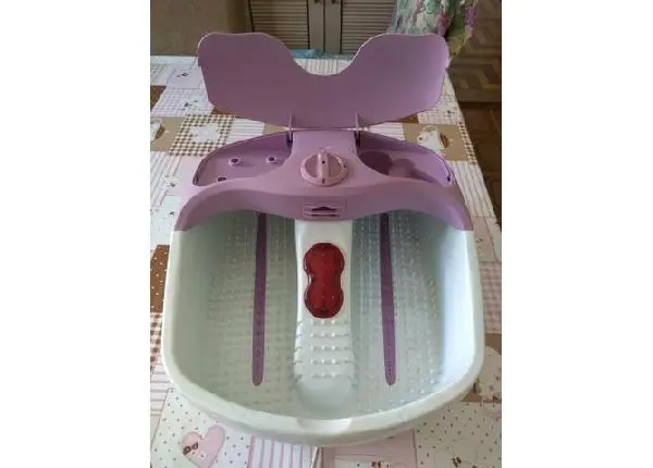A Venda - HIDROMASSAGEADOR COM INFRAVERMELHO (BEST HEALTH - SPA)