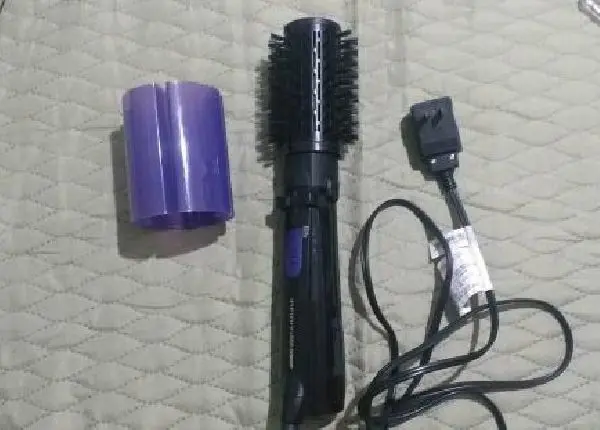 Escova rotativa Infinit Pro Conair