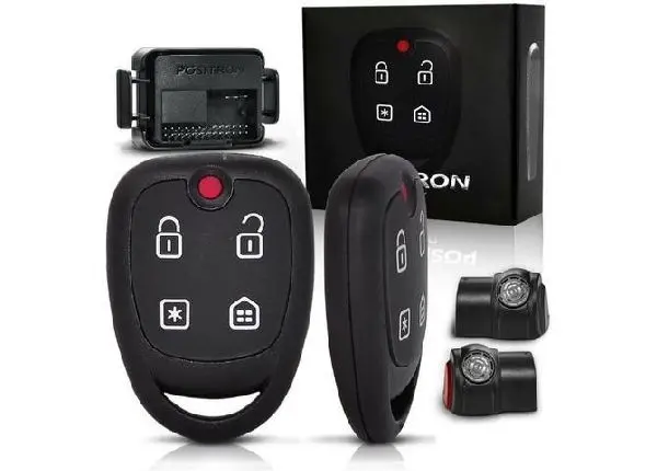 Alarme Positron Para Carros Instalado Promoção