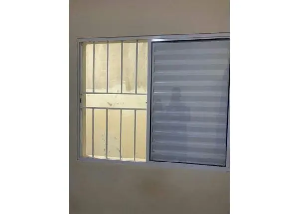 Janela de aluminio