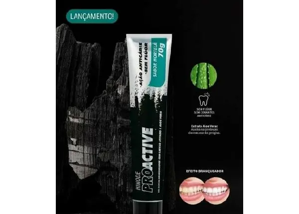 Quer os dentes mais brancos?