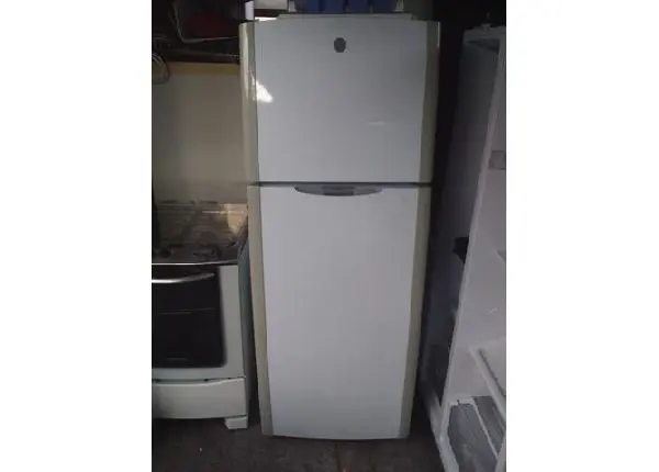 Geladeira duplex
