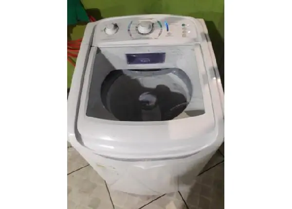 Maquina de Lavar Semi-Nova