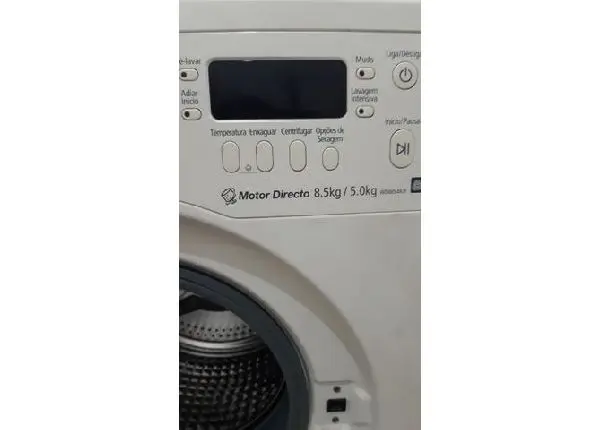 Vendo lava e seca sansung 8, 5 ( 3 mês de garantia )