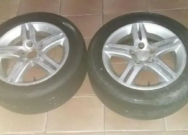 Rodas faço negócio ou vendo