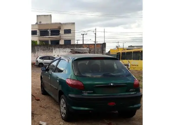 Peças do Peugeot