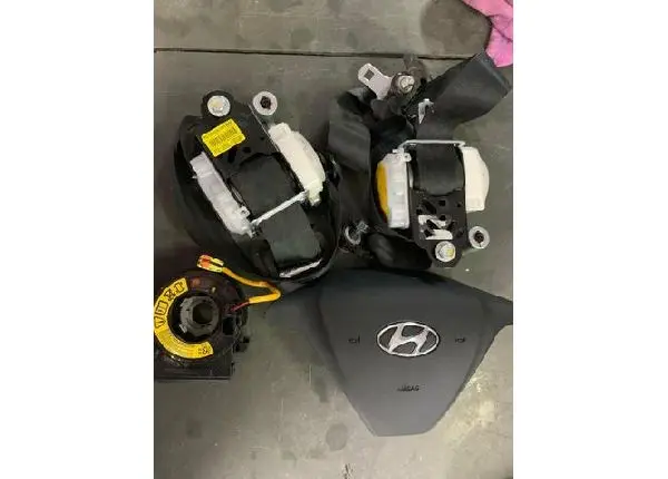 Kit Air bag HB20 completo