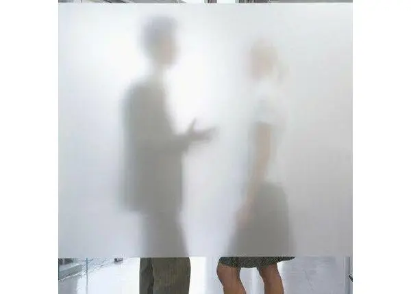 Pelicula jateado adesiva 1x10