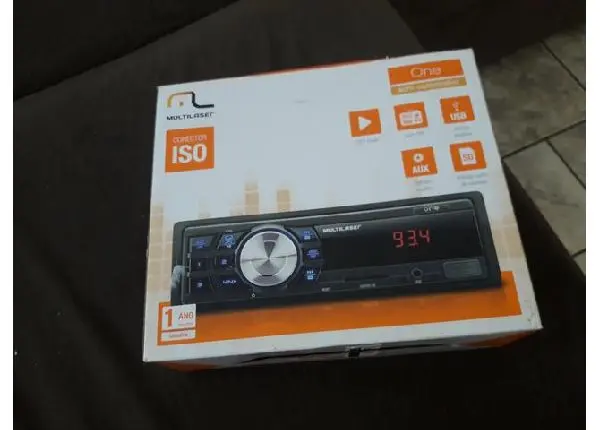 Vendo.ou troco por celular aparelho cd pendrive