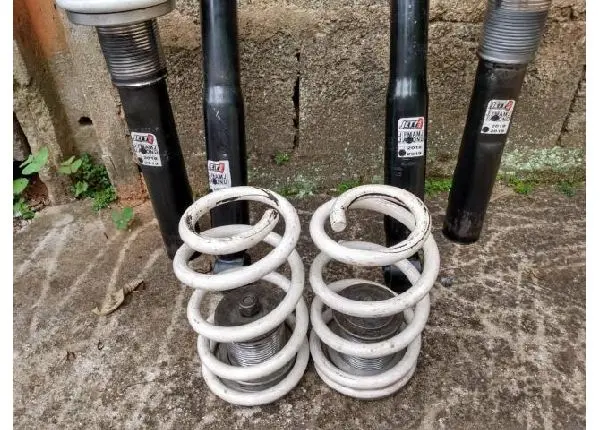 Suspensão golf