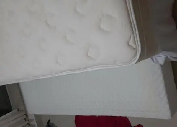 Conjunto Colchão Box Viuvão