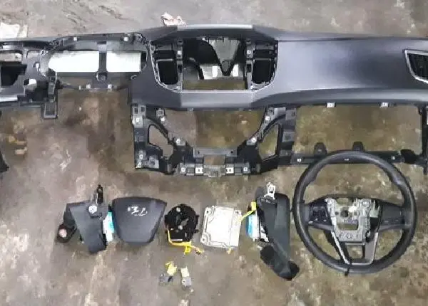 Kit Air bag Hyundai Creta completo
