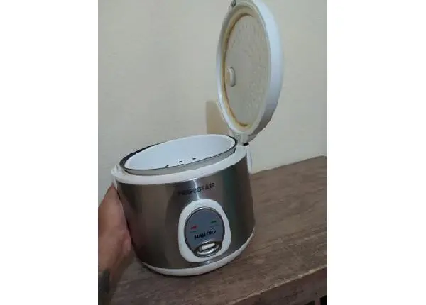 Panela elétrica