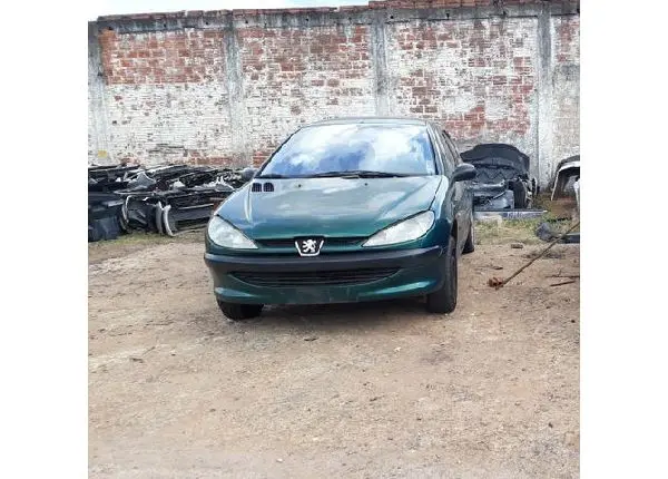 Peças do Peugeot