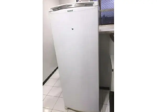 Geladeira Consul