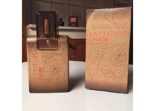 Perfume Lattitude Expedition