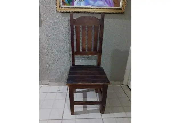 Cadeiras modelos antigos