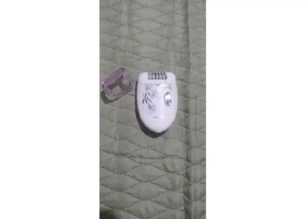 Depilador elétrico Philips Satinelle