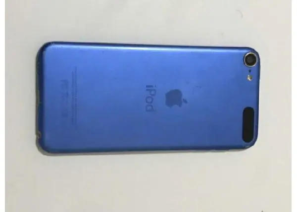 Vendo iPod Touch 6ª geração