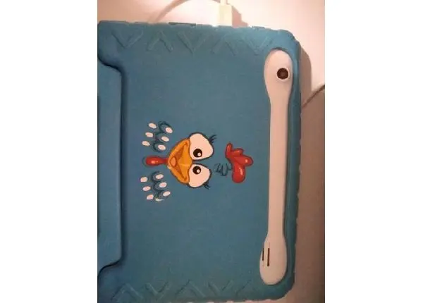 250, 00 Tablet galinha pintadinha completo 4 dvd