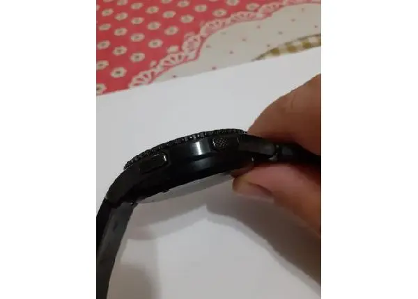 Samsung Gear S3 Frontier SM-R760
