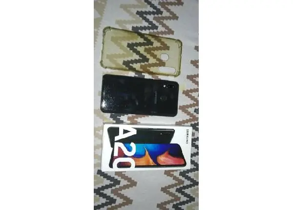 Samsung Galaxy A20 2019