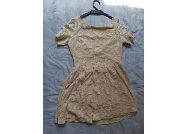 Vestidos curtos