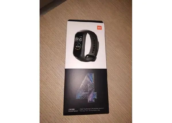 Mi Band 4 Lacrada