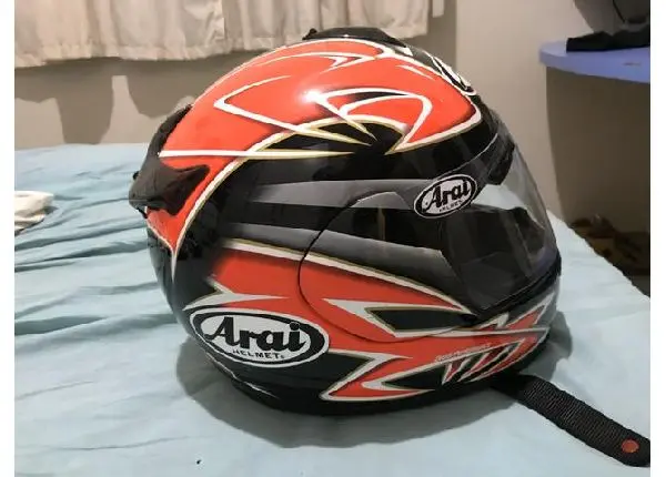 Capacete ARAI GP