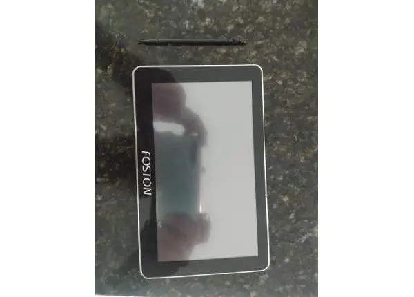 GPS com tv digital