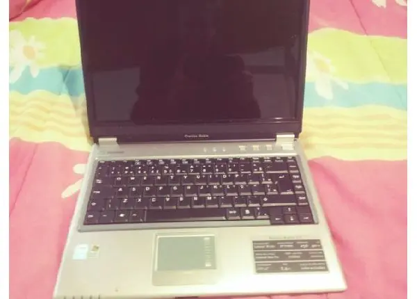 Notebook positivo v25