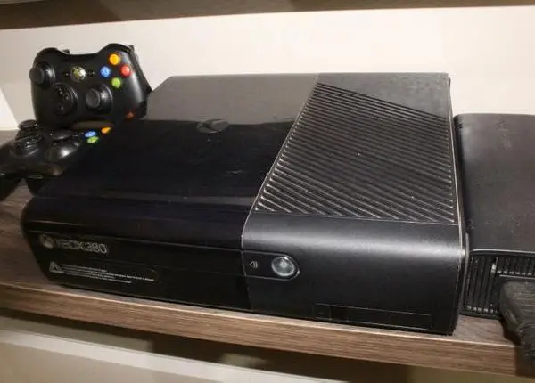 Xbox 360 desbloqueado