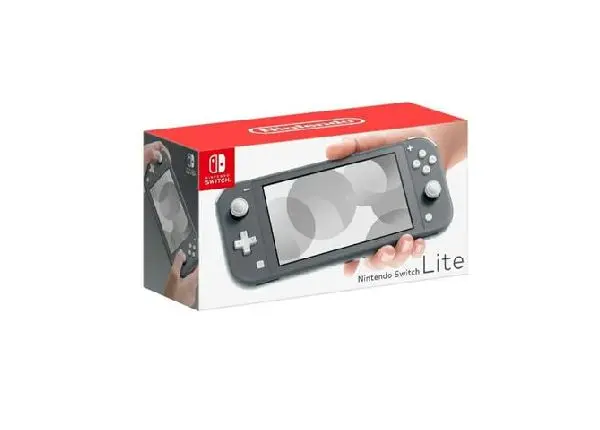 Switch Lite Novo