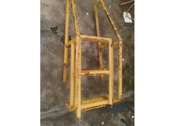 Escada para caminhão