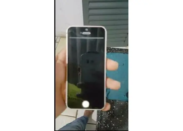 IPhone SE Rosé
