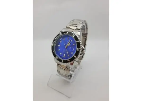 Relogio masculino Rolex aprova de água promoção