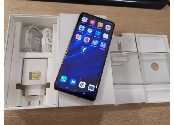Huawei P30 Pro black 8/256GB ac trocas