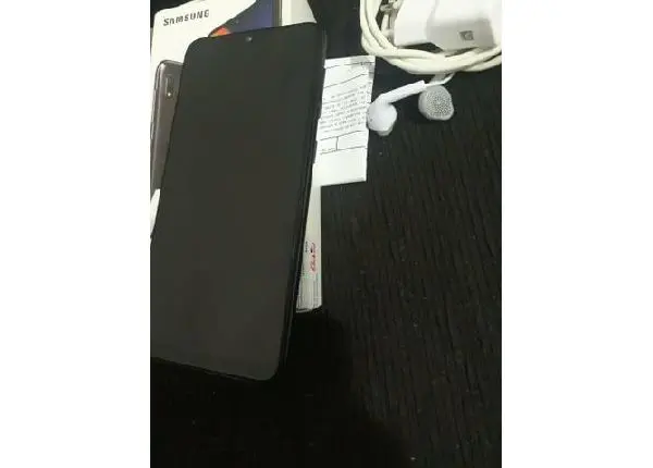 A10 32gb novo completo