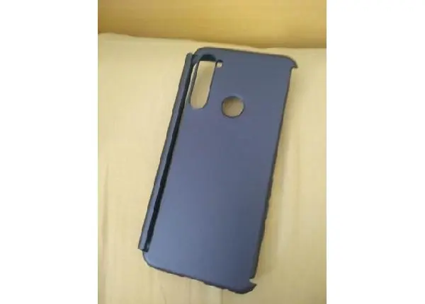 Capa celular smartphone note 8