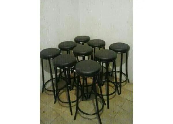 Banqueta multiuso