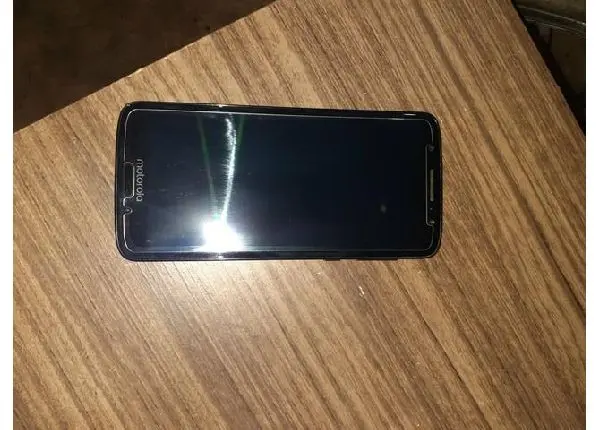 Moto G6 64 gigas