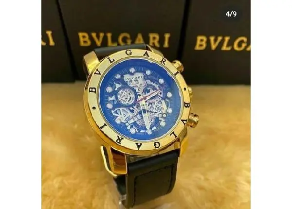 Relógio Bvlgari