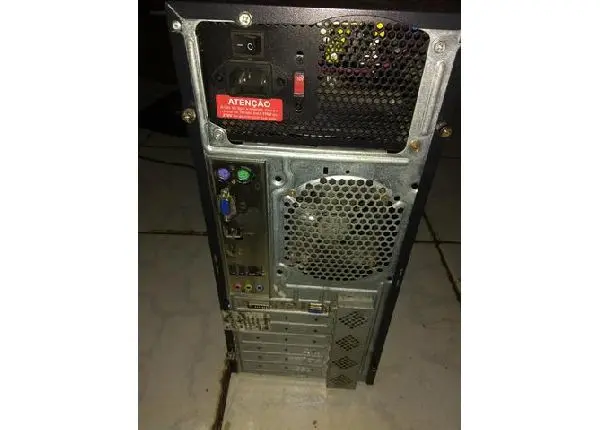 CPU GAMER + detalhes na descrição