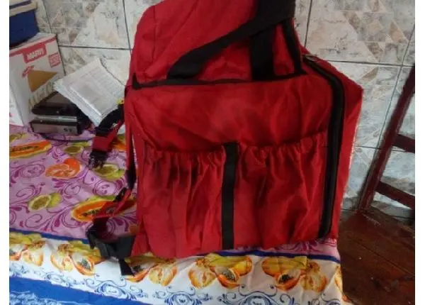 Bag entregador