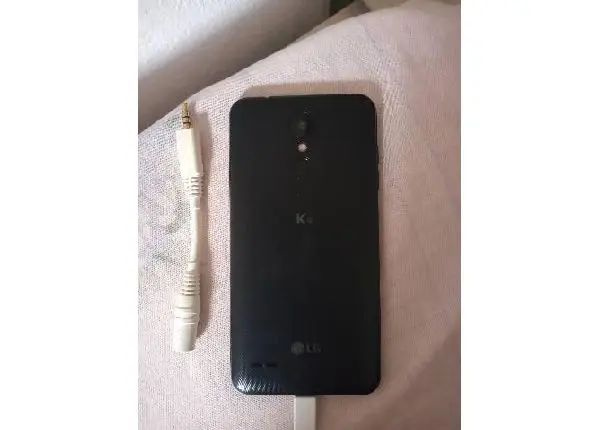 Celular funcionando