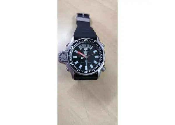 Citizen Aqualand C022