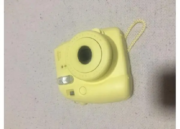 Câmera instax mini 8